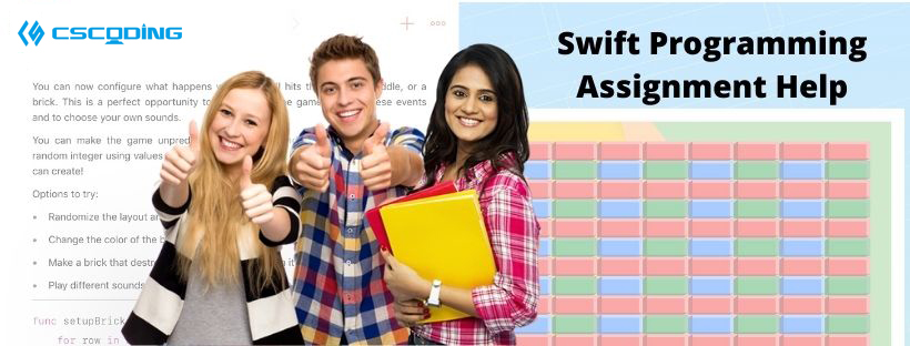  Swift Assignment Help(图1)